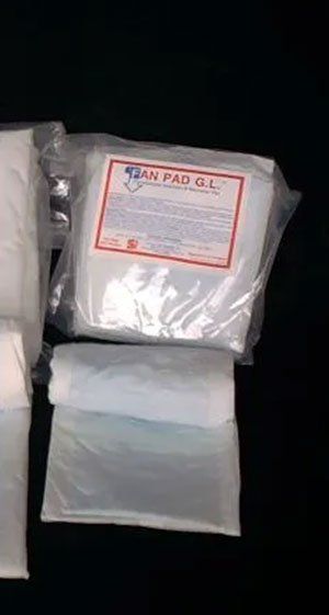 Formaldehyde Absorbing Neutralizing Pads-GL™ (Small)) Formaldehyde Absorbing Neutralizing Pads-GL™ (Small))