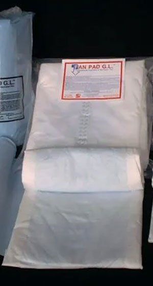 Formaldehyde Absorbing Neutralizing Pads-GL™ (Large) Formaldehyde Absorbing Neutralizing Pads-GL™ (Large)
