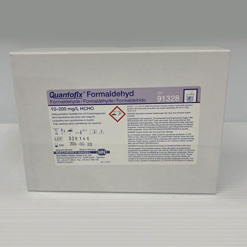 Formaldehyde Test Kit Formaldehyde Test Kit