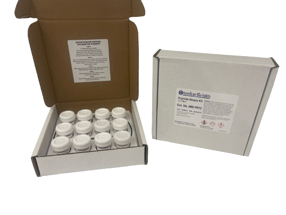 Prostate Biopsy Kits 12 Vial/ 14 Vial Prostate Biopsy Kits