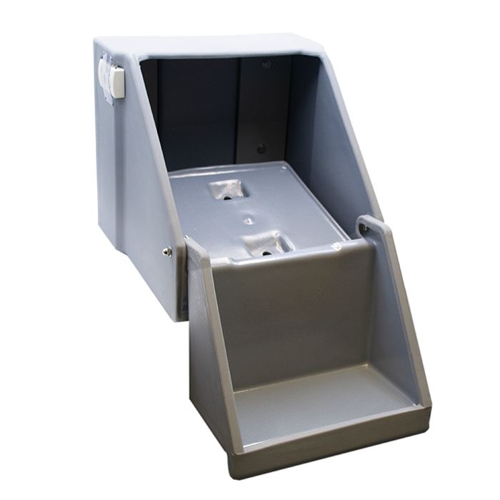 Safe Cube Dispenser™