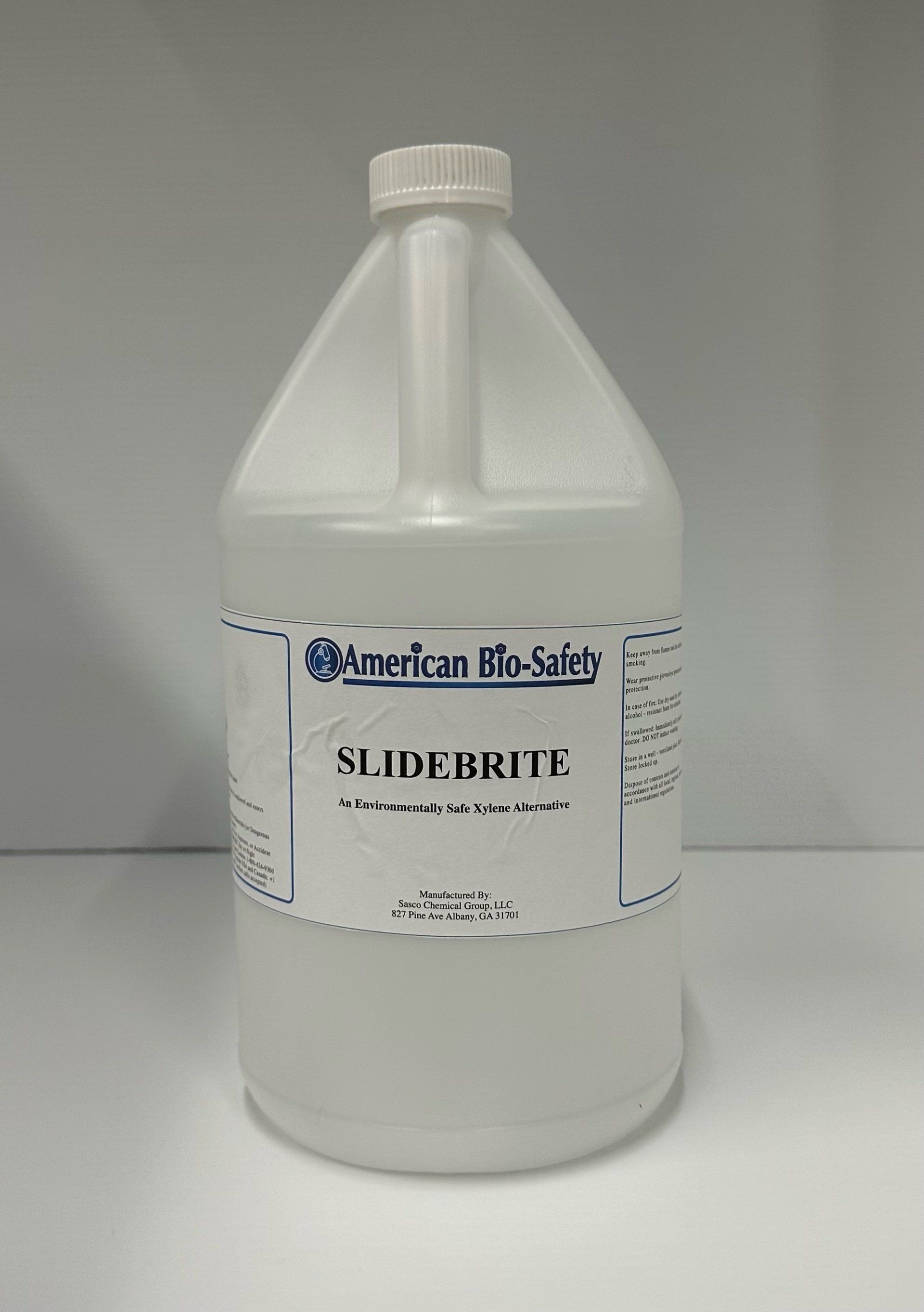SlideBrite™ Slidebrite, Safe Xylene Alternative, Xylene Substitute