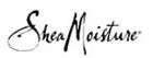 SheaMoisture logo in black script on a white background