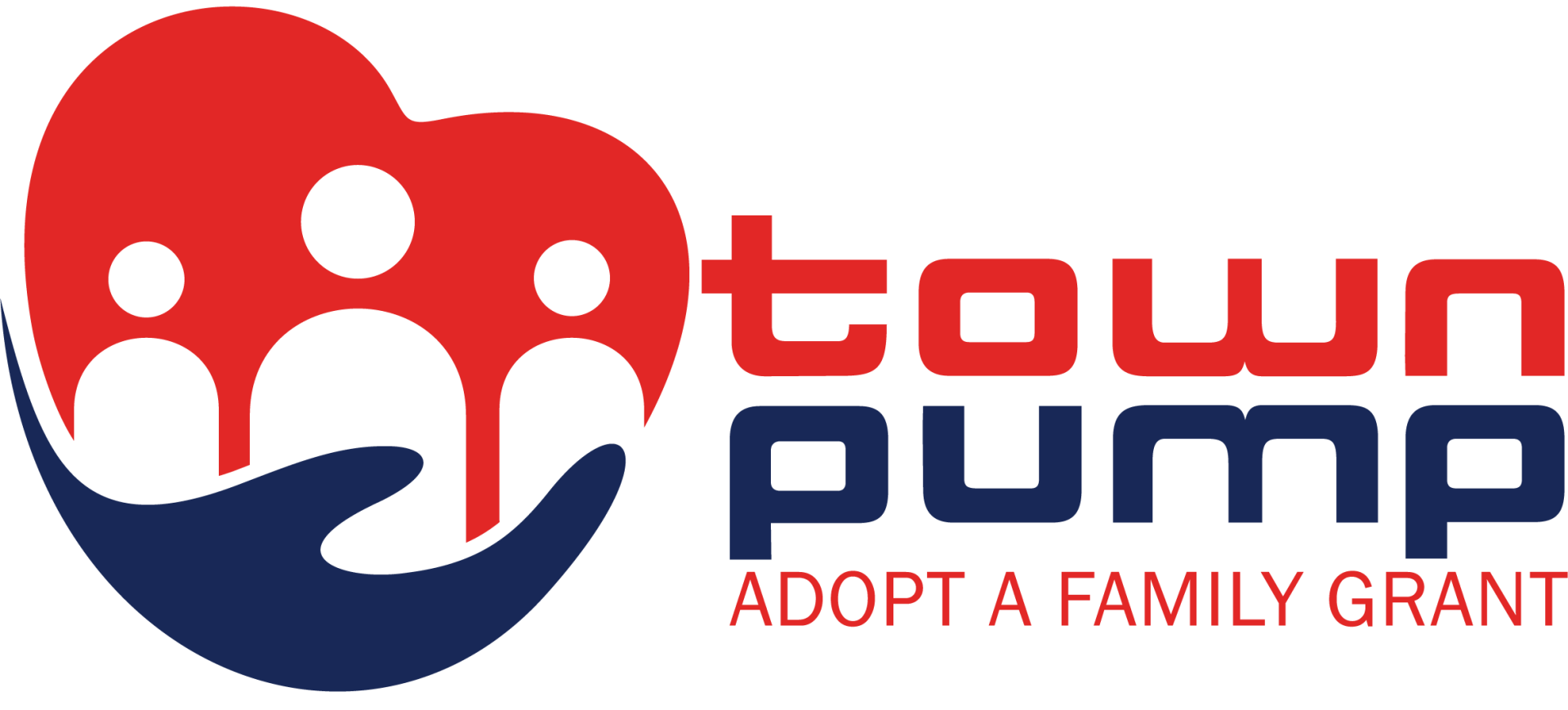 Town Pump Foundation Adopt A Family grant logo