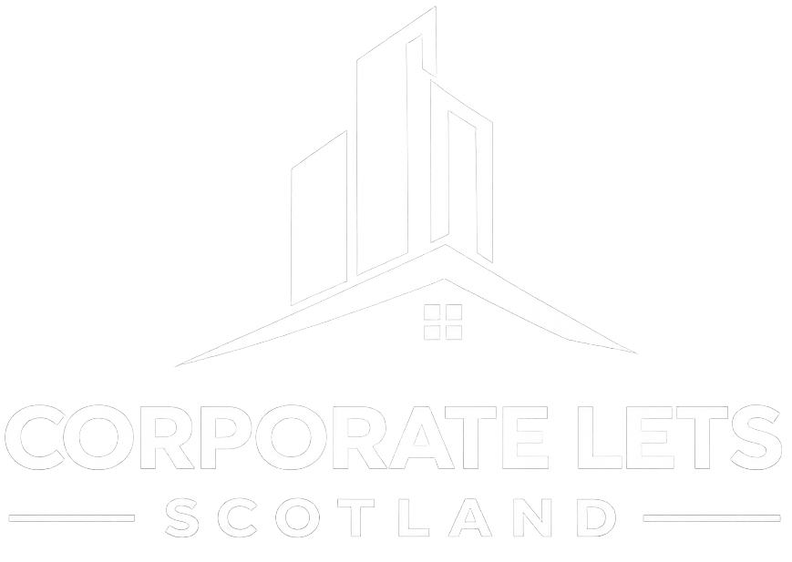 Corporate Lets Scotland Logo