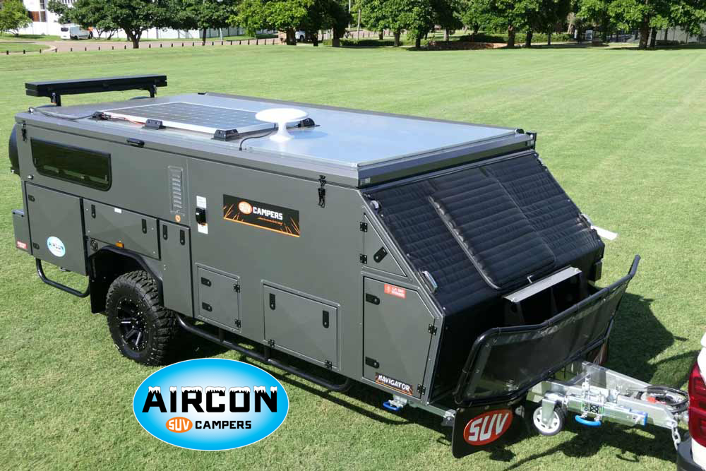 Camper Trailers Darwin Caravan & RV Centre