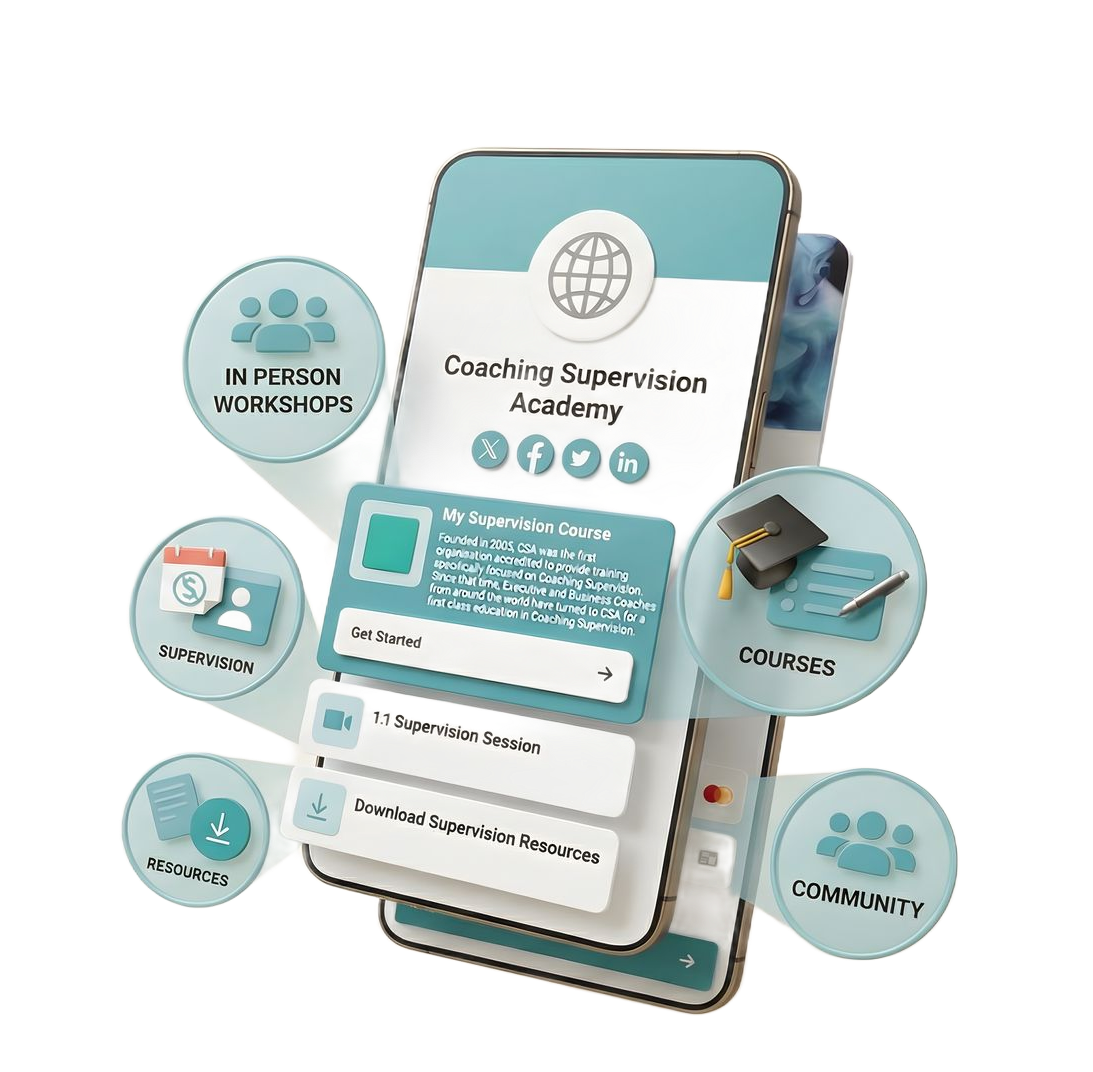 coaching supervision mobile version