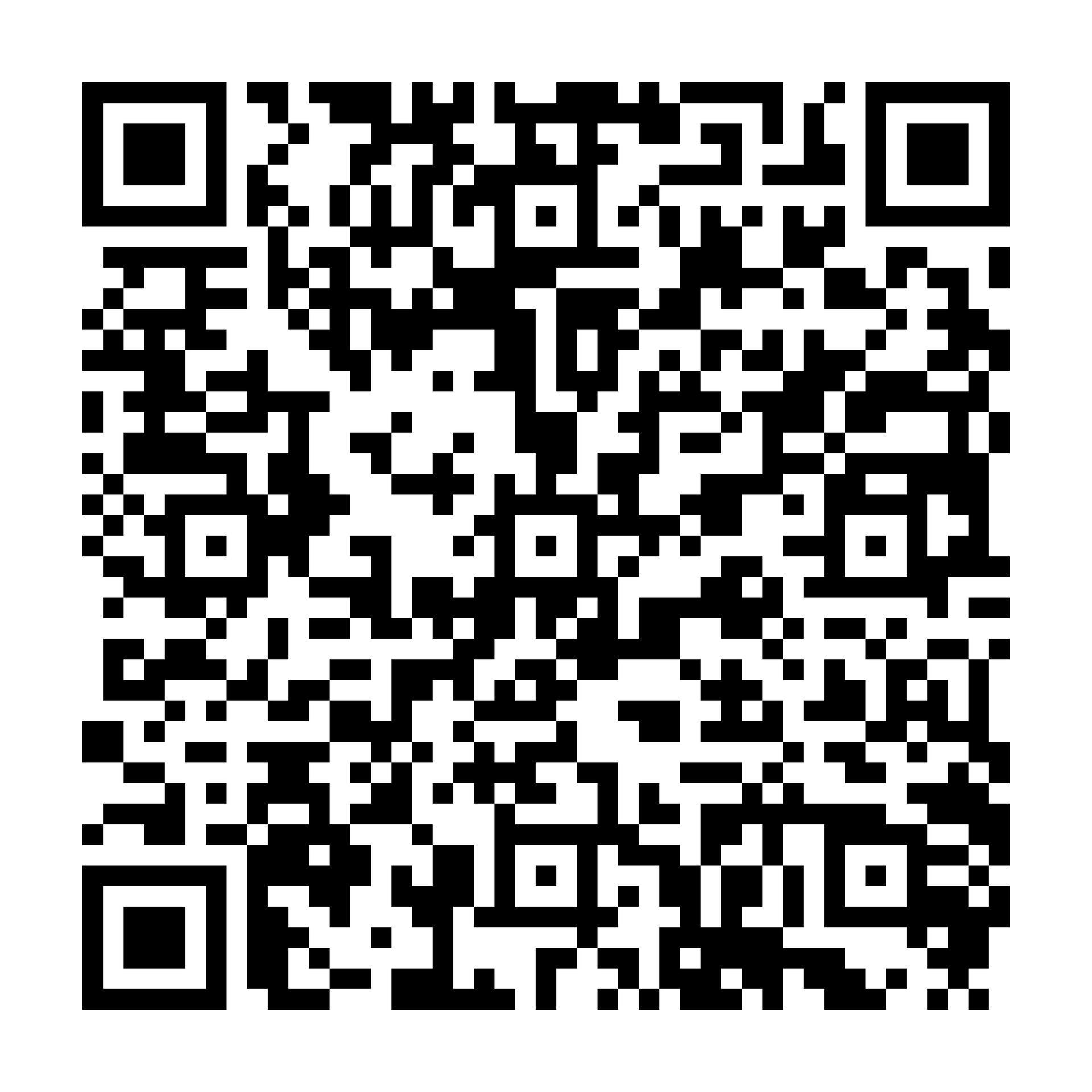 QR code to purchase