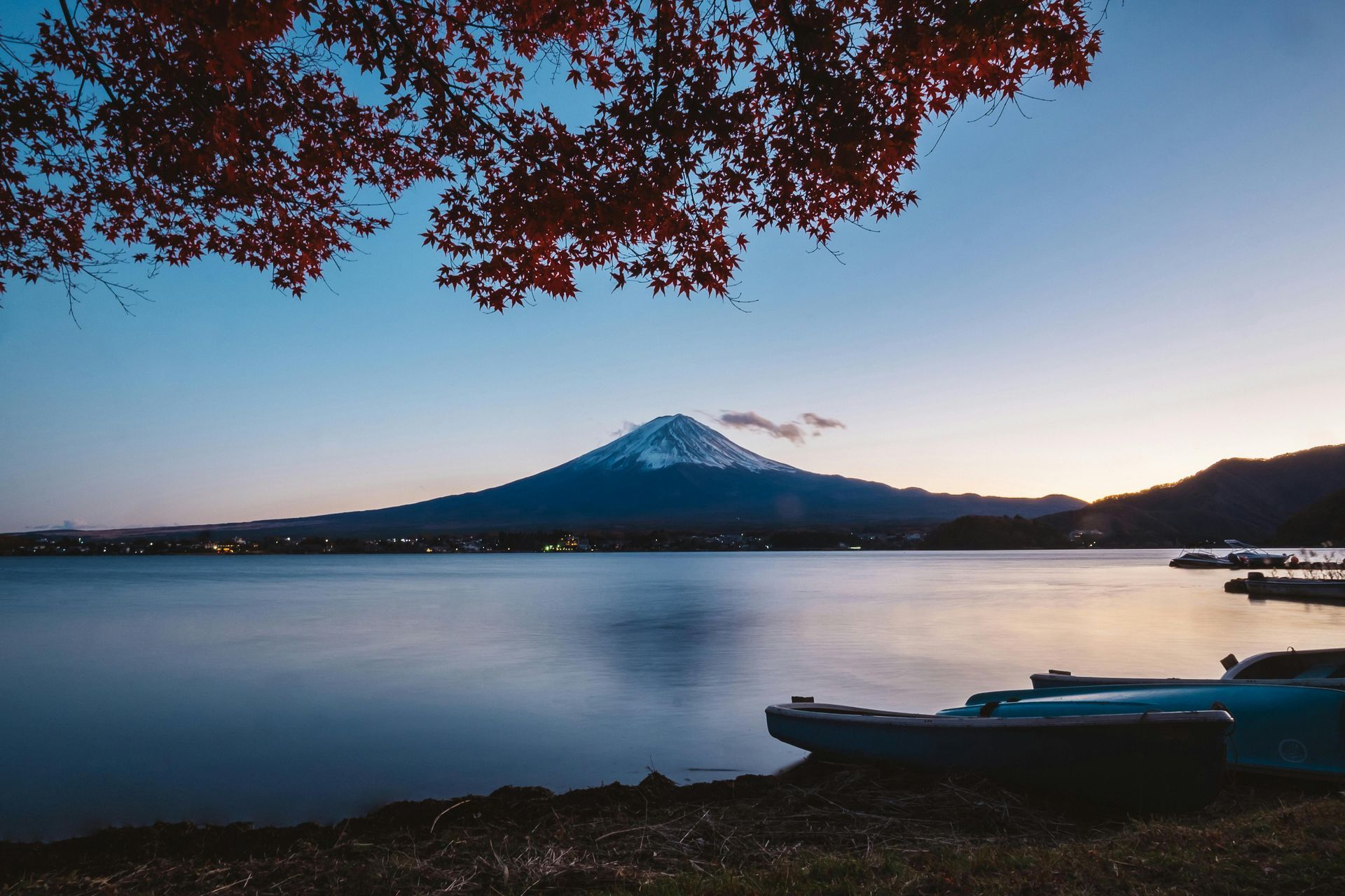 landscape image representing japan