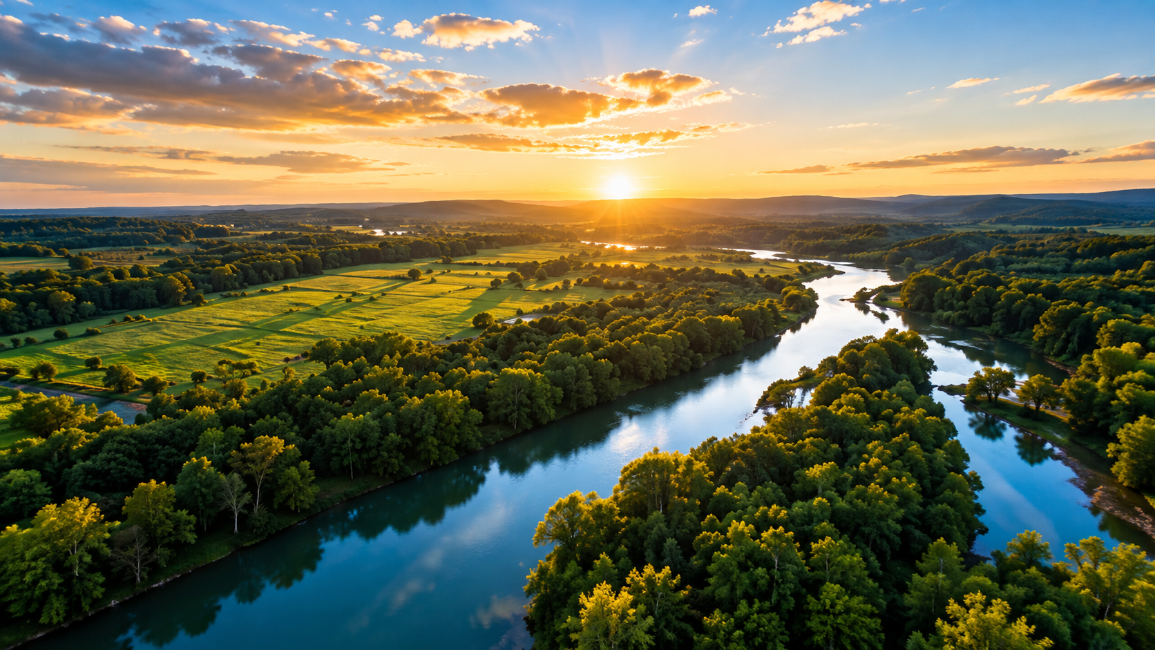 Mississippi River Valley