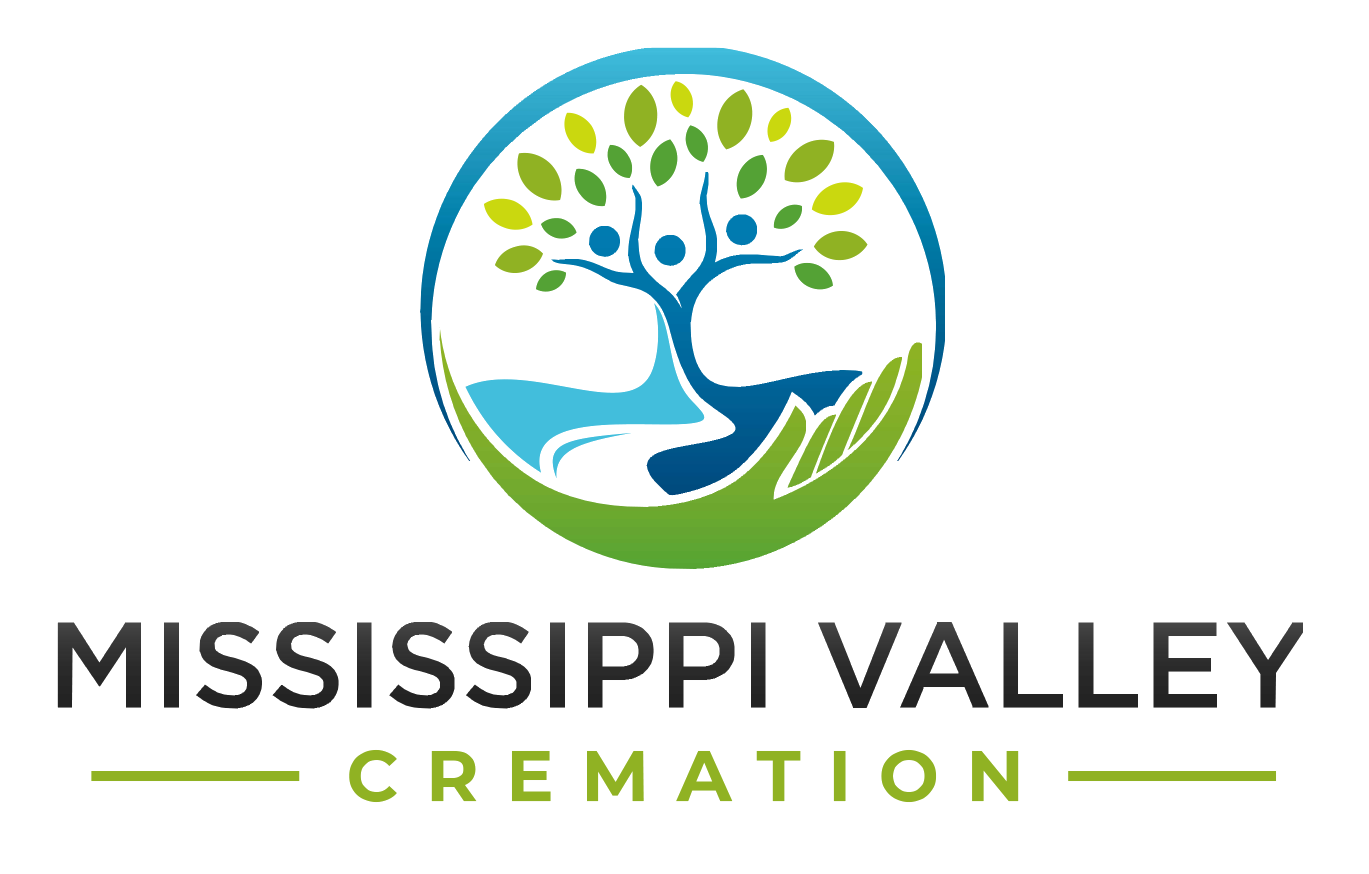 Mississippi Valley Cremation & Direct Burial Logo