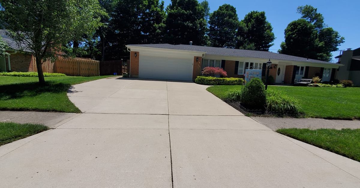 house power washing