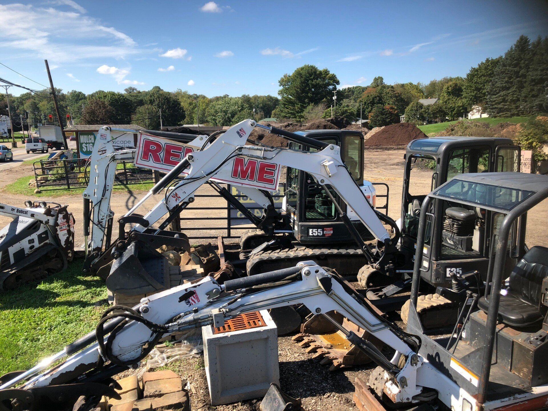 Heavy Equipment