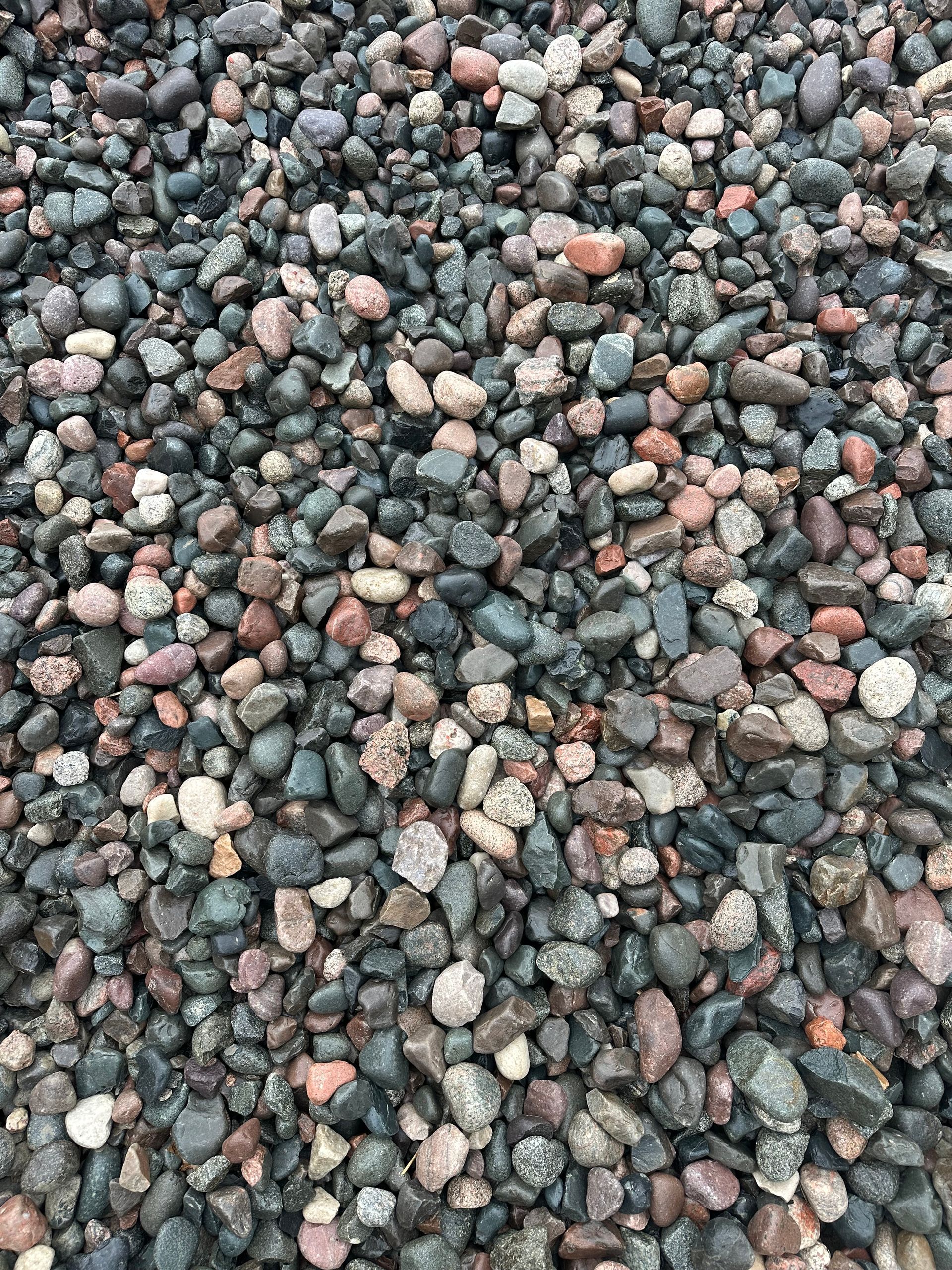 Canadian Blue Grey Stone