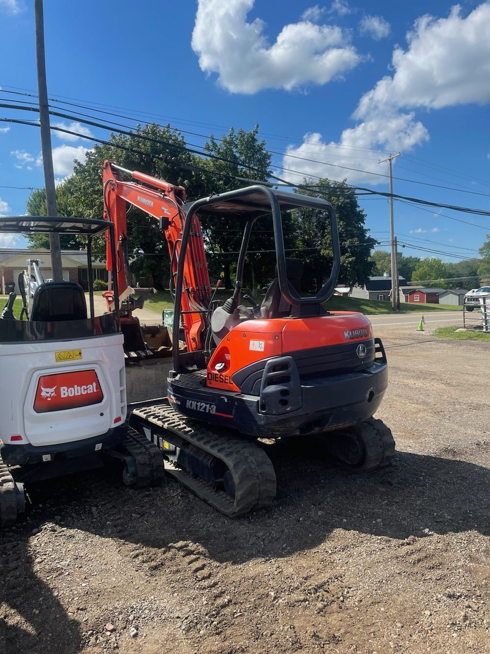 Bulldozer