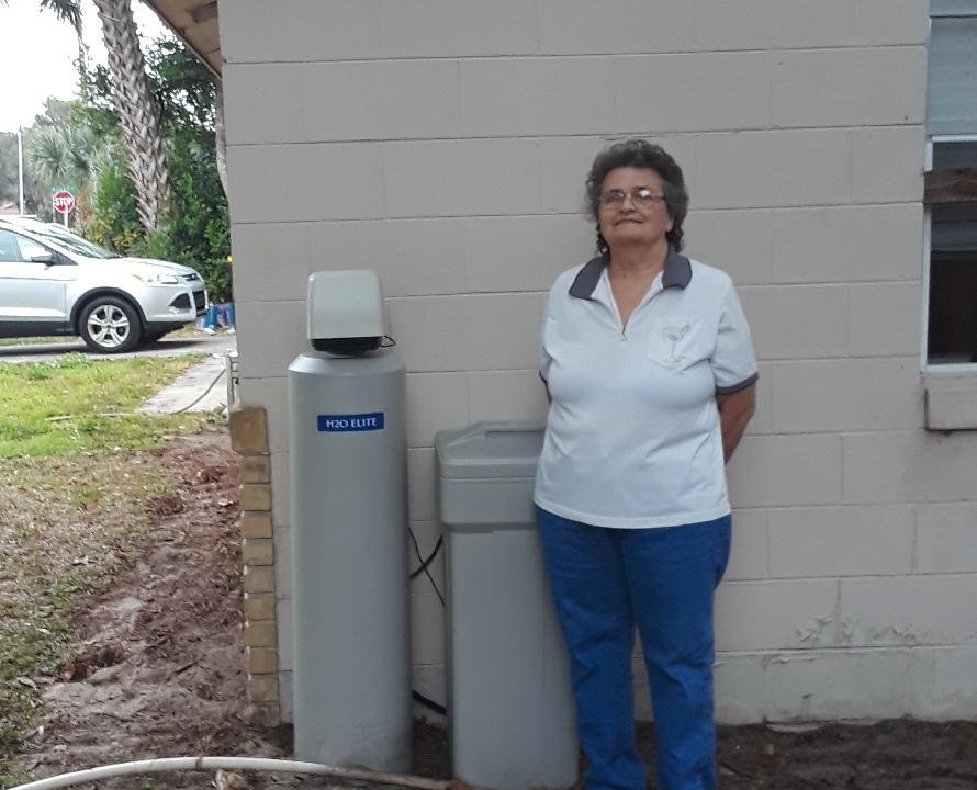 Water Treatment Systems Orlando, Florida Florida Pure Water Solutions