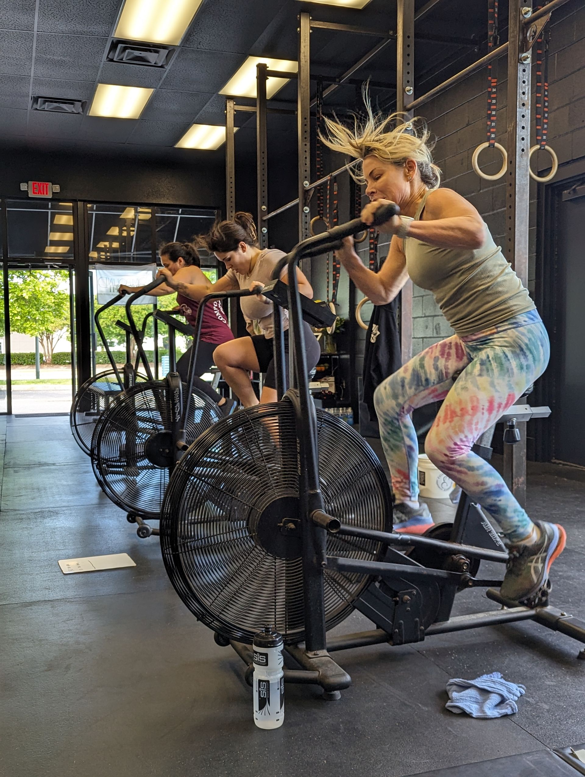 Compound CrossFit