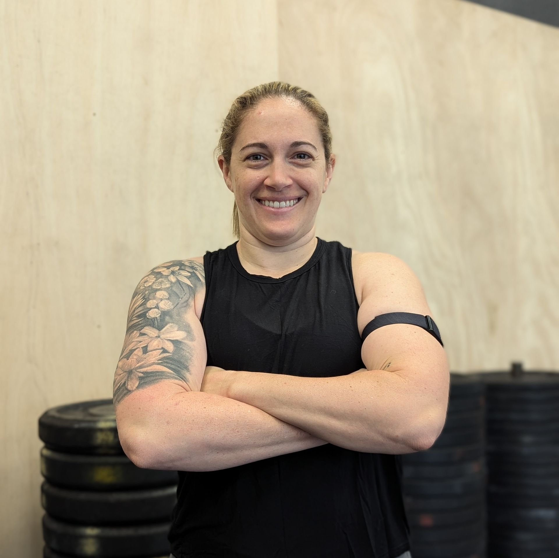Coach Alicia
