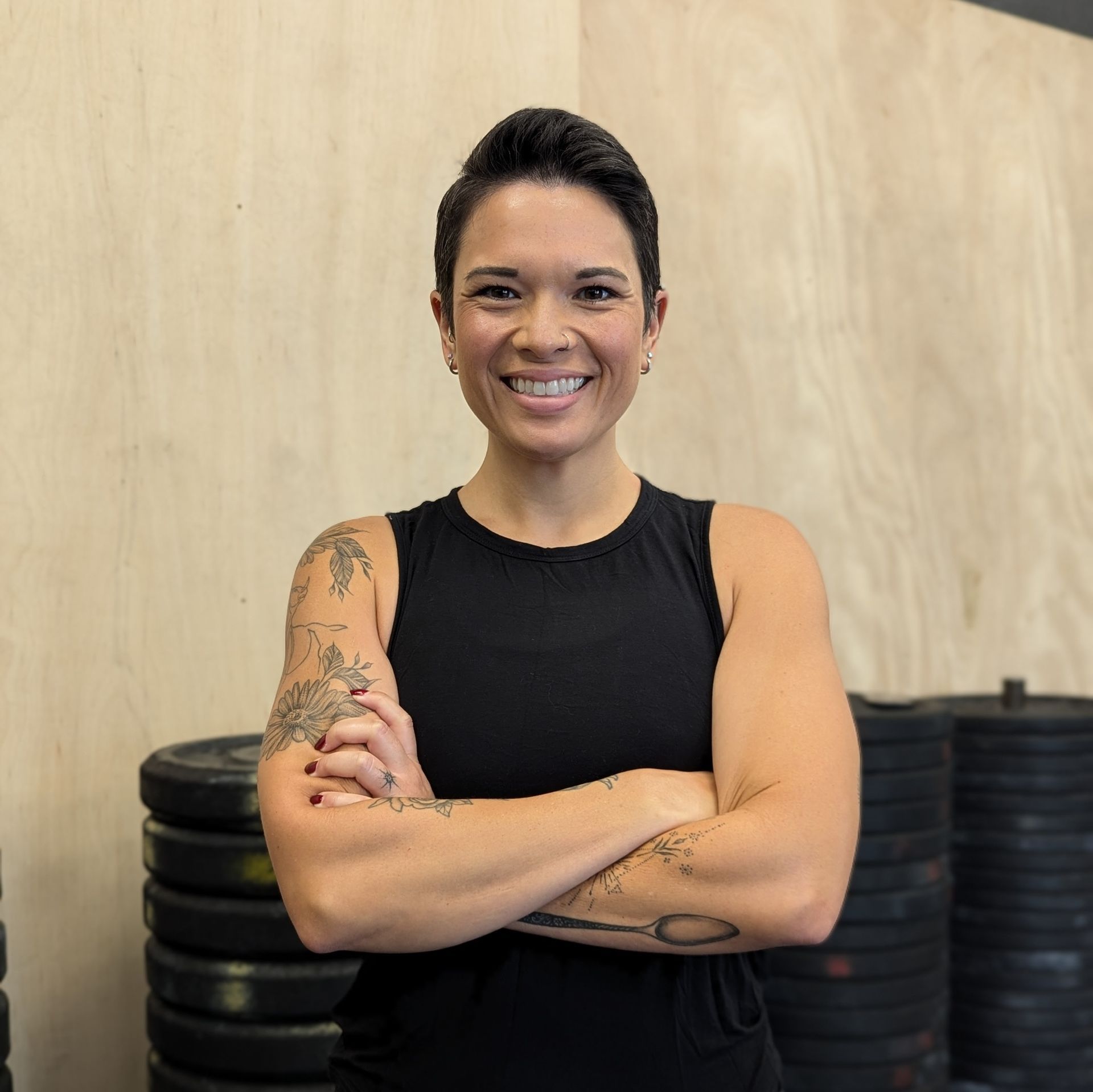 Coach Sara