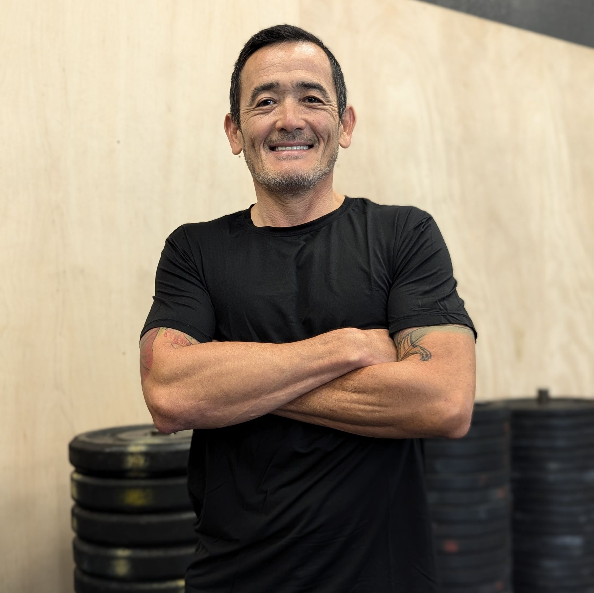 Coach Tony