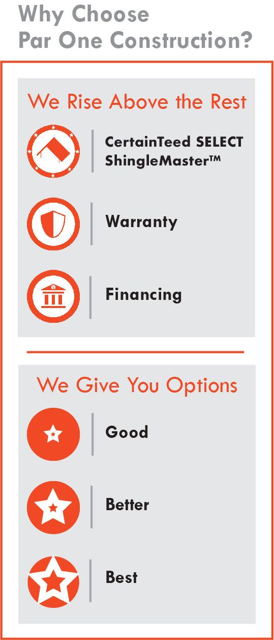Why Choose Us | East Berlin, PA | Par One Construction Inc