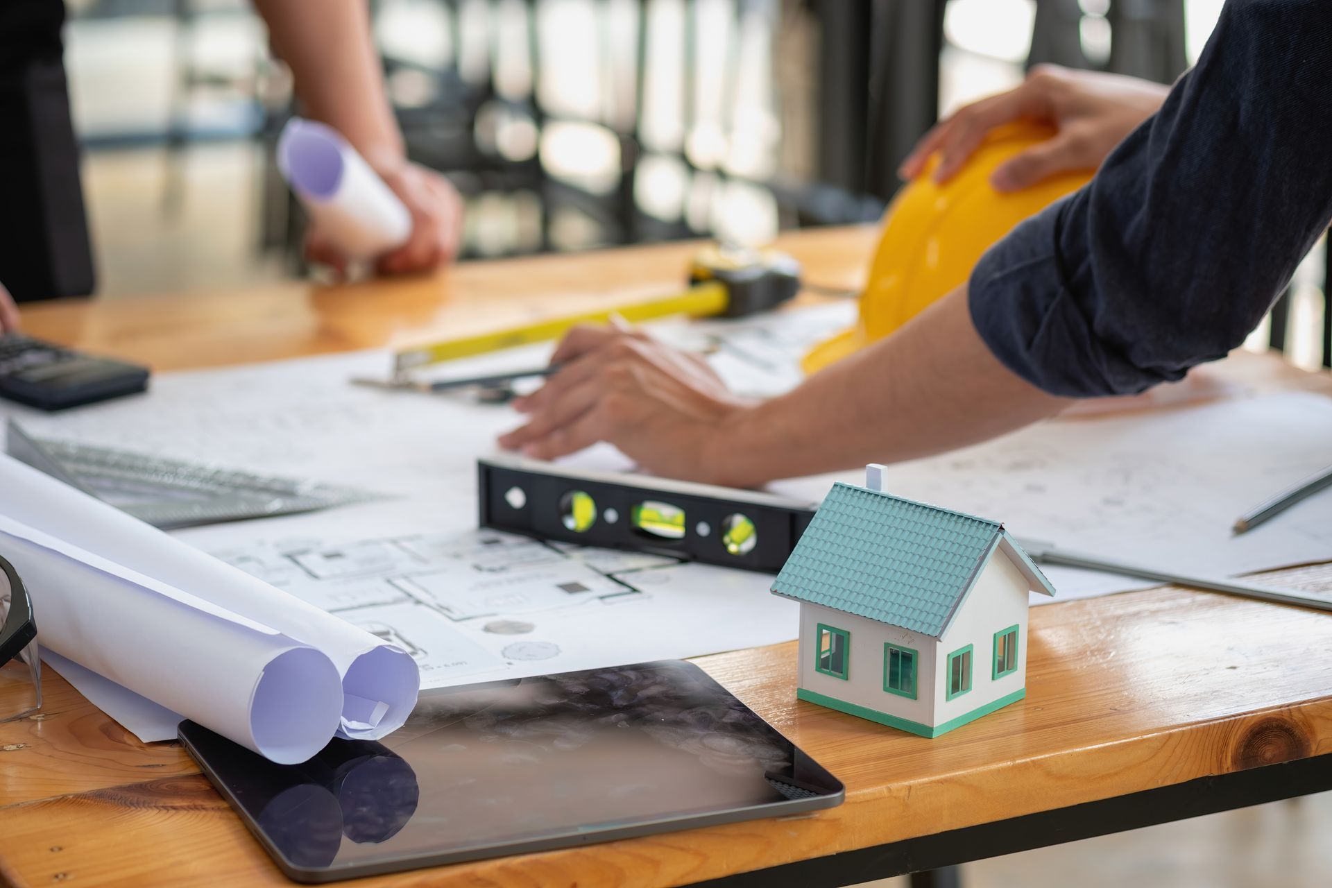 Home Improvement Planning with Little House