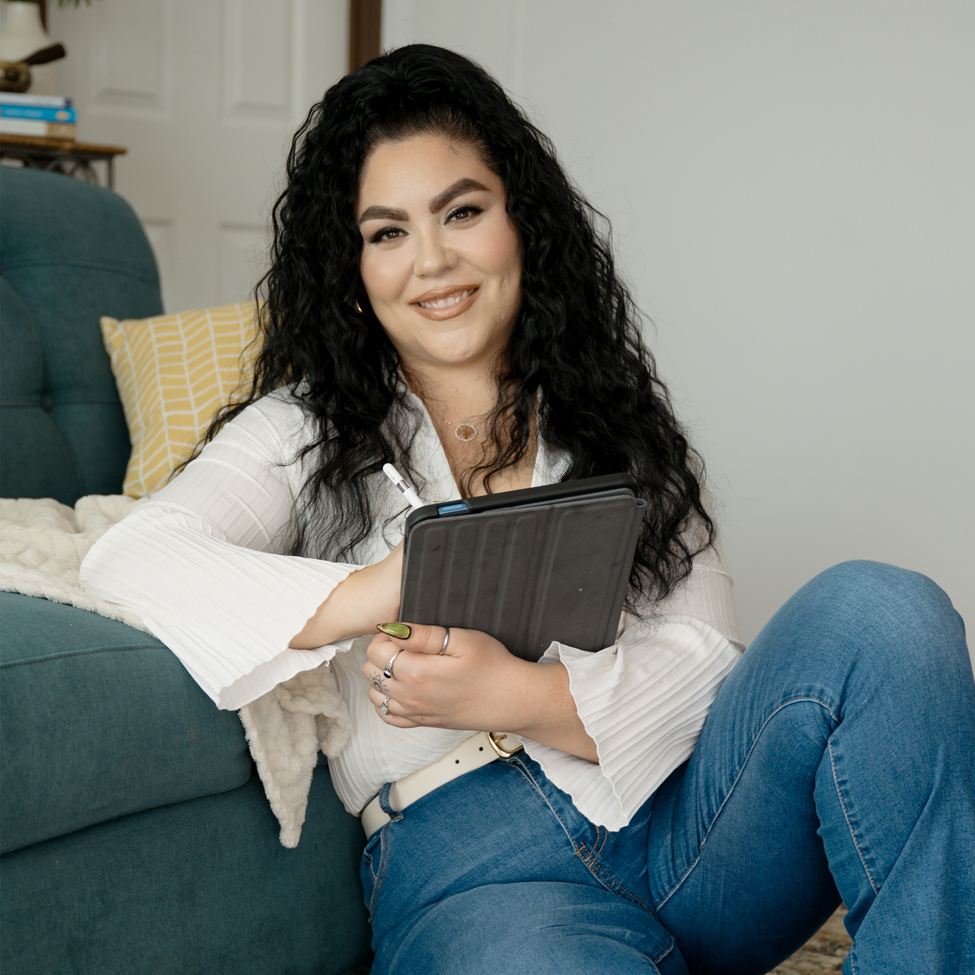 Julie Estrada - Balanced Counseling of San Antonio 