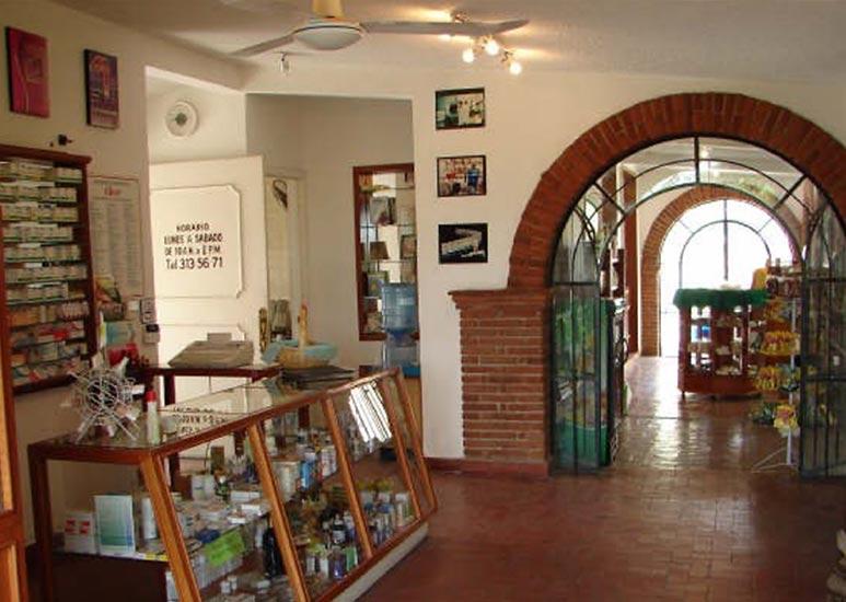 Farmacia San Diego