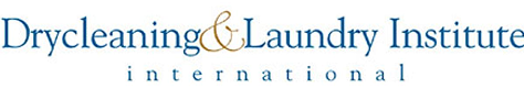 Drycleaning & Laundry Institute International logo.