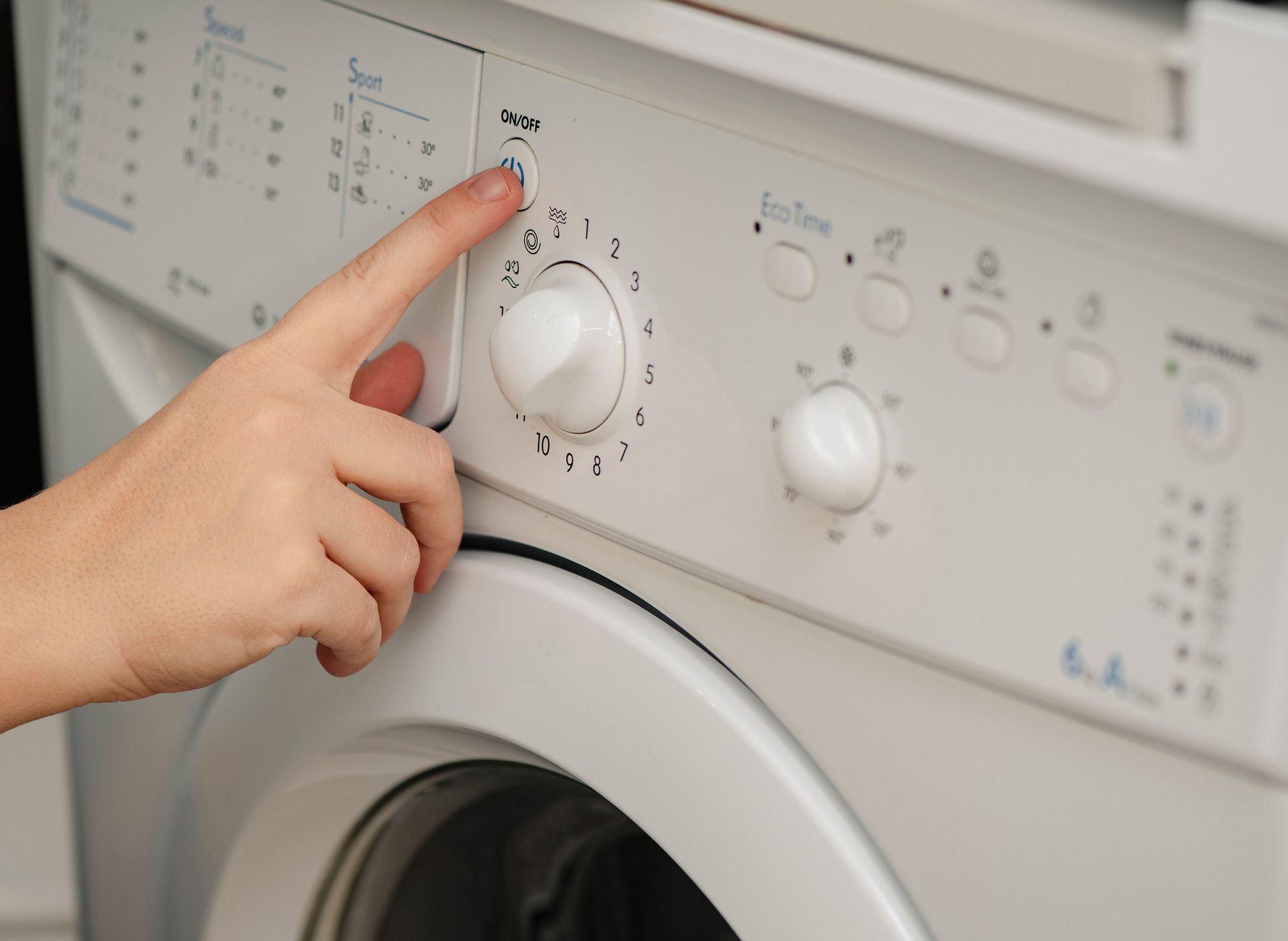Washing Machine — Hastings, NZ — Lange's A1 Appliance Servicing Washing Machine— Hastings, NZ — Lange's A1 Appliance Servicing