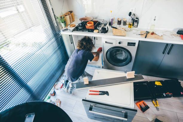 Appliance Repair — Hastings, NZ — Lange's A1 Appliance Servicing