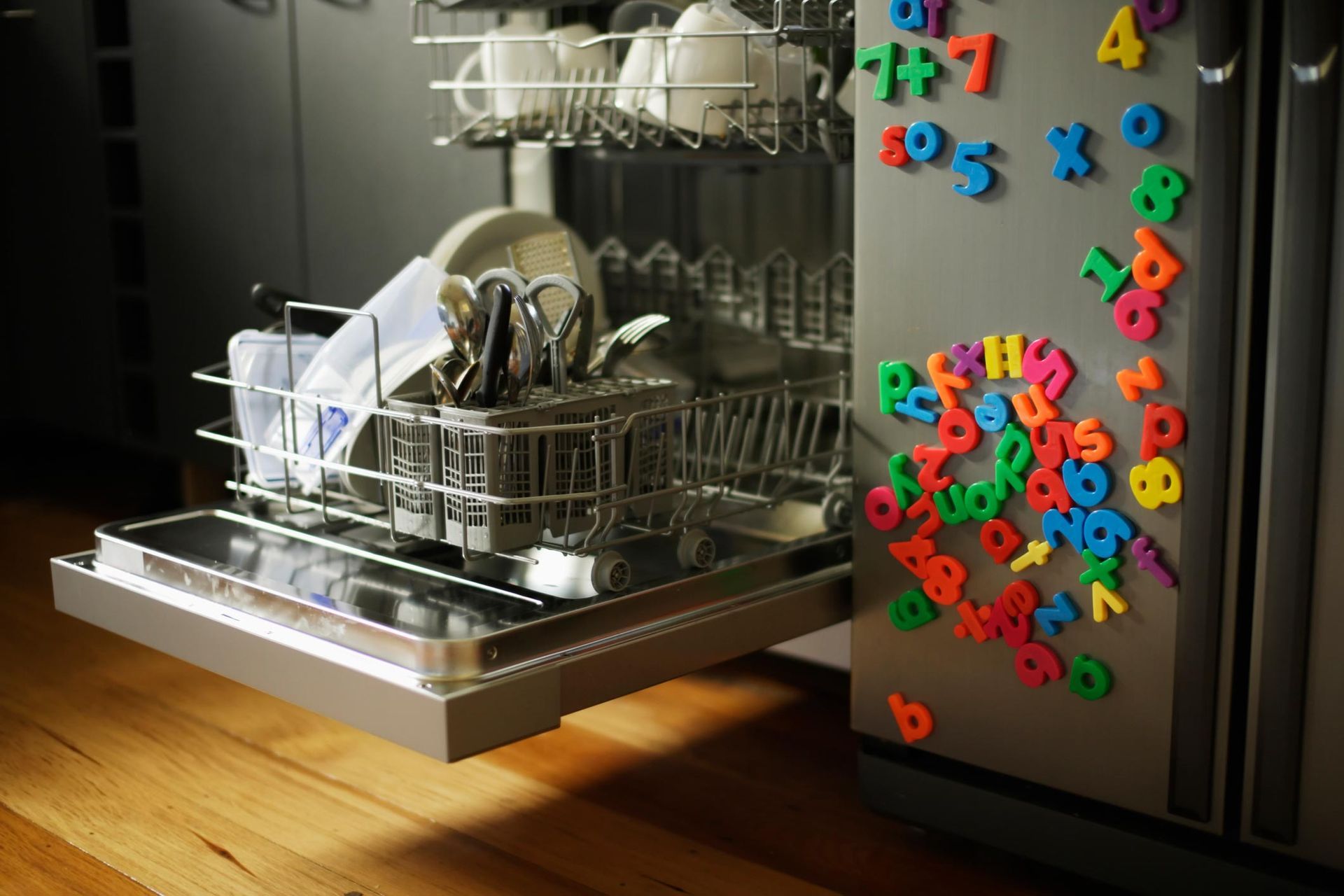 Dishwasher — Hastings, NZ — Lange's A1 Appliance Servicing