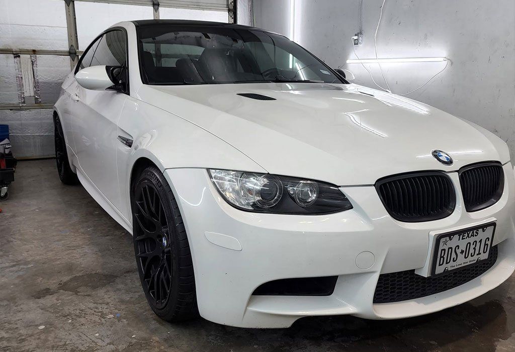 BMW M3 GT2 (E92)