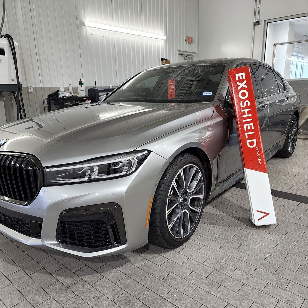 2021 BMW 7 Series