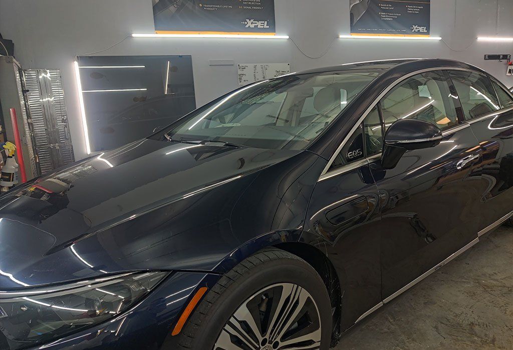 Benz eqs before tint