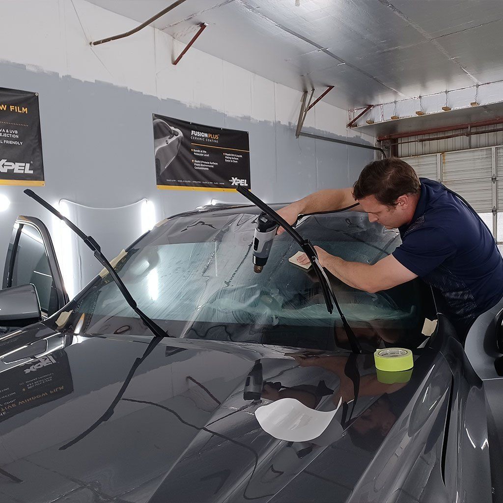 ExoShield Windshield Protection