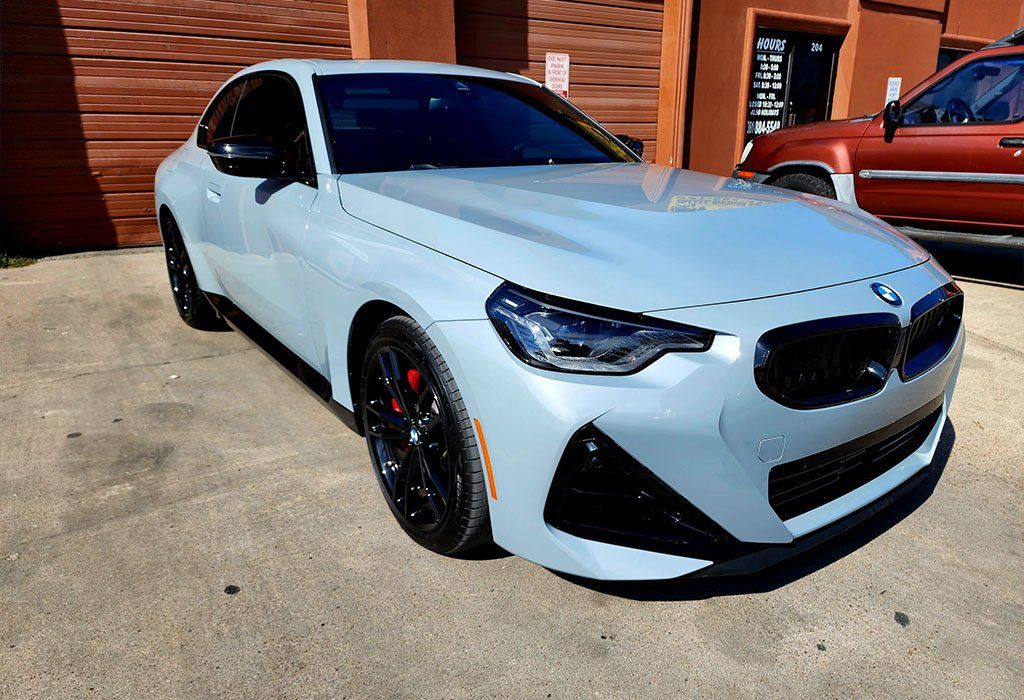 BMW 2 Series Coupe