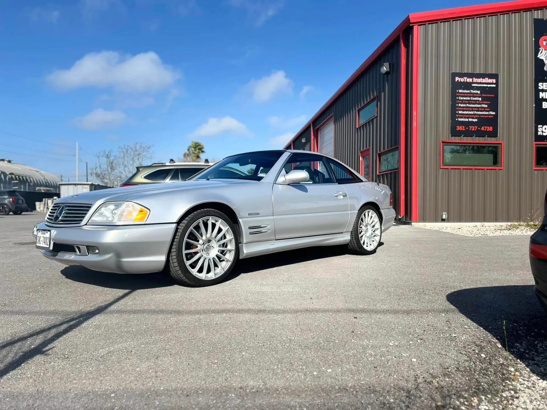 Professional Ceramic Coating