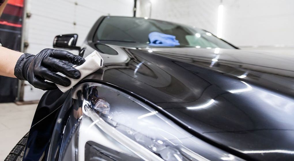 Process for Ceramic Coating