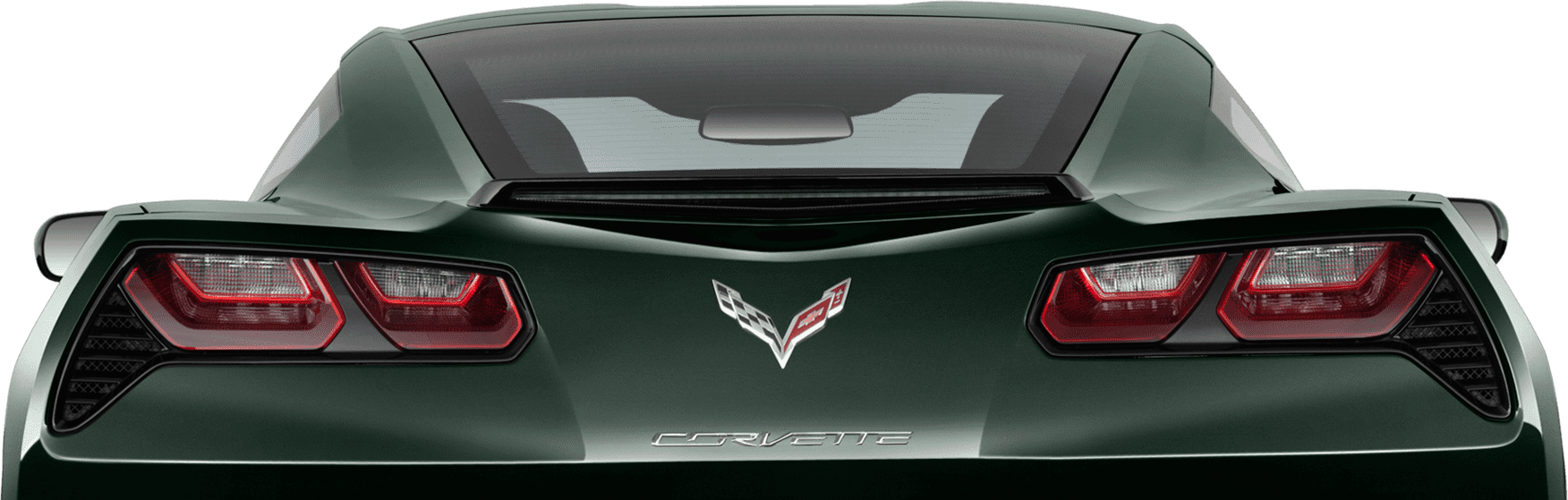 White Tesla