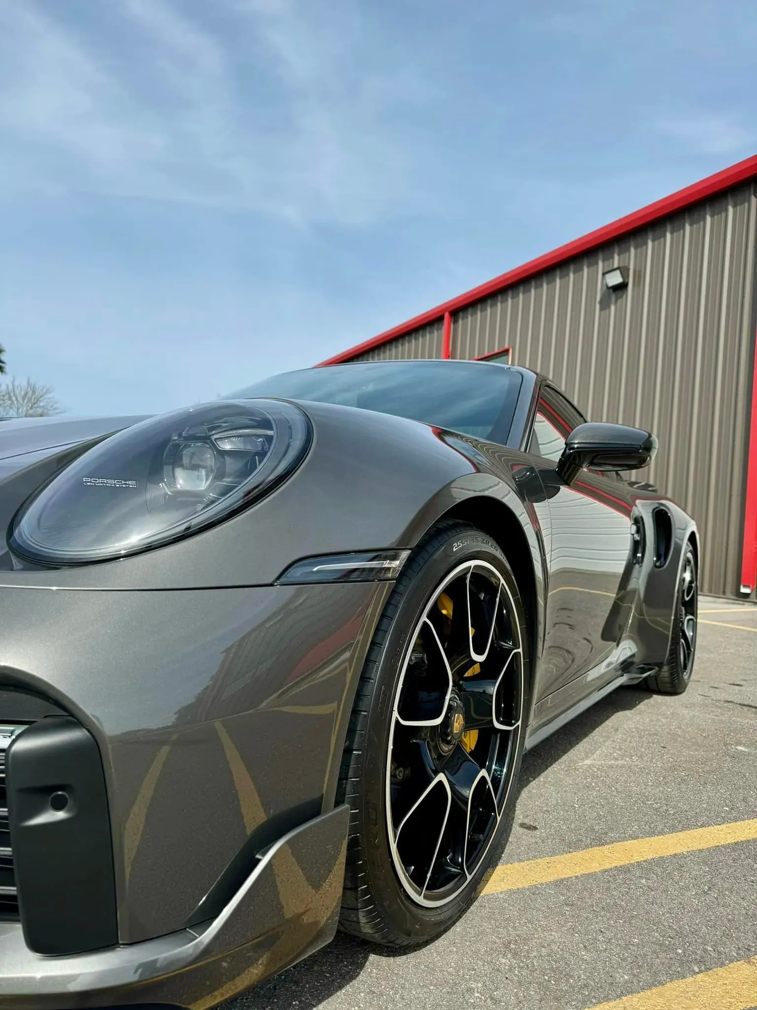 Benefits of Paint Protection Film