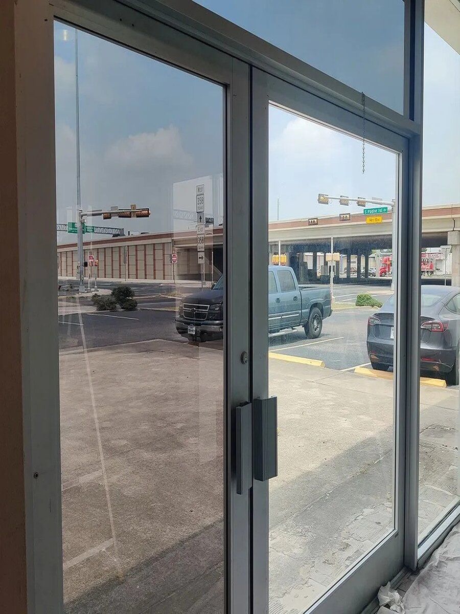 right window tint for office