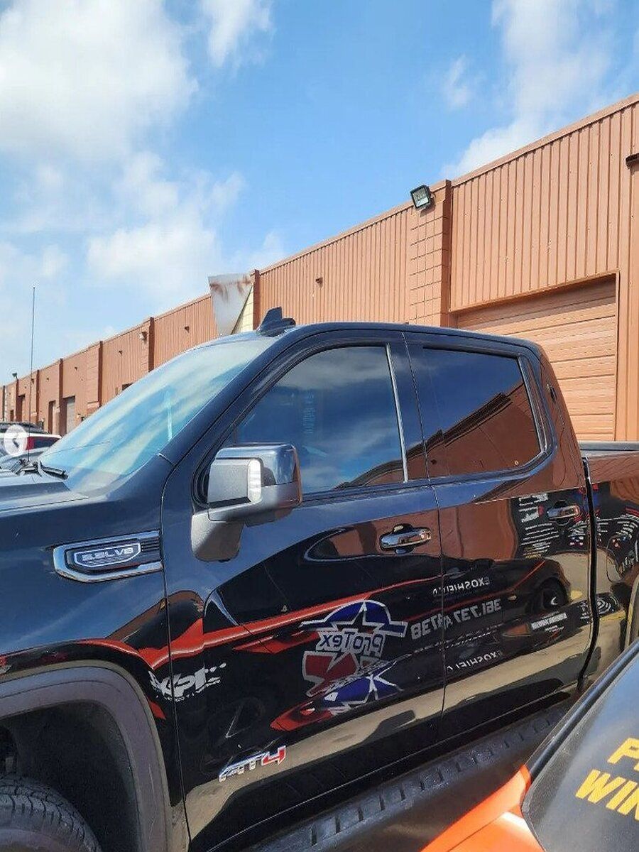 window tinting services