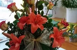 Arreglos florales