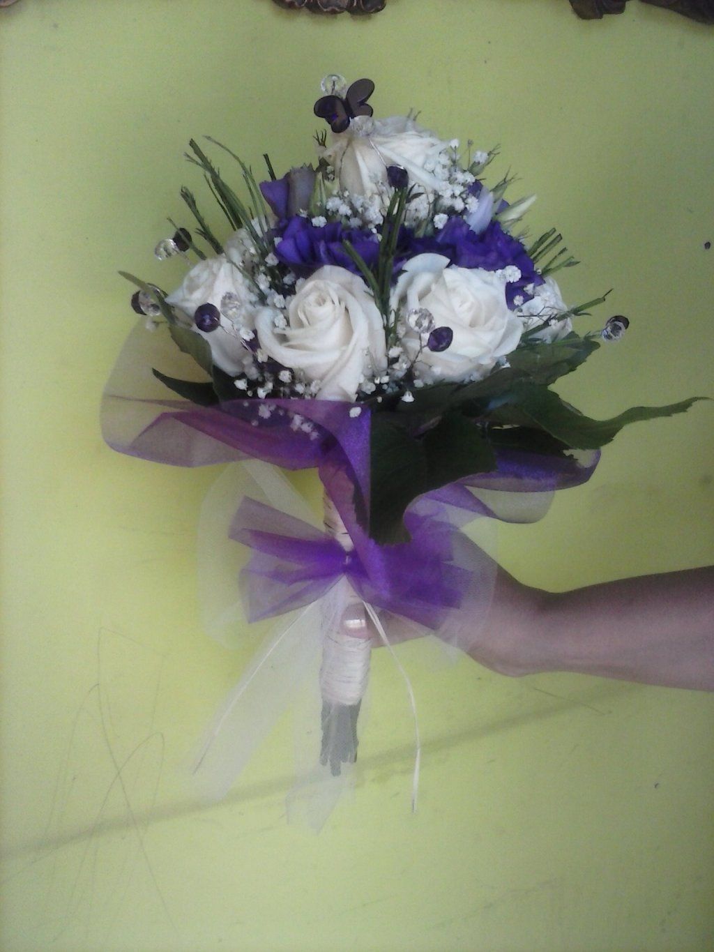 Arreglos florales