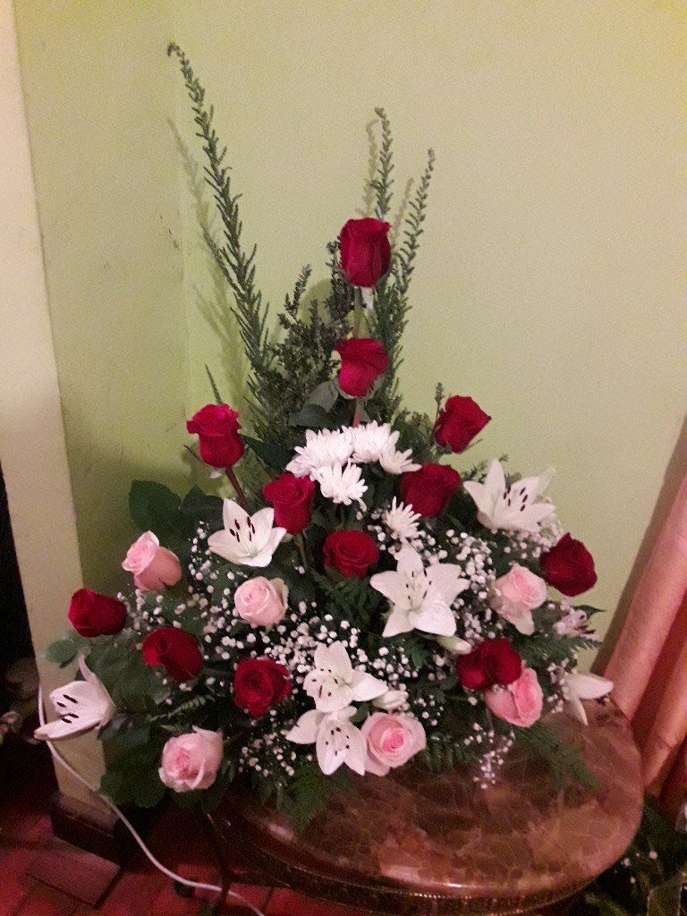 Arreglos florales