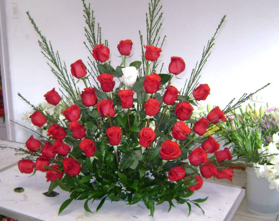 Arreglos florales