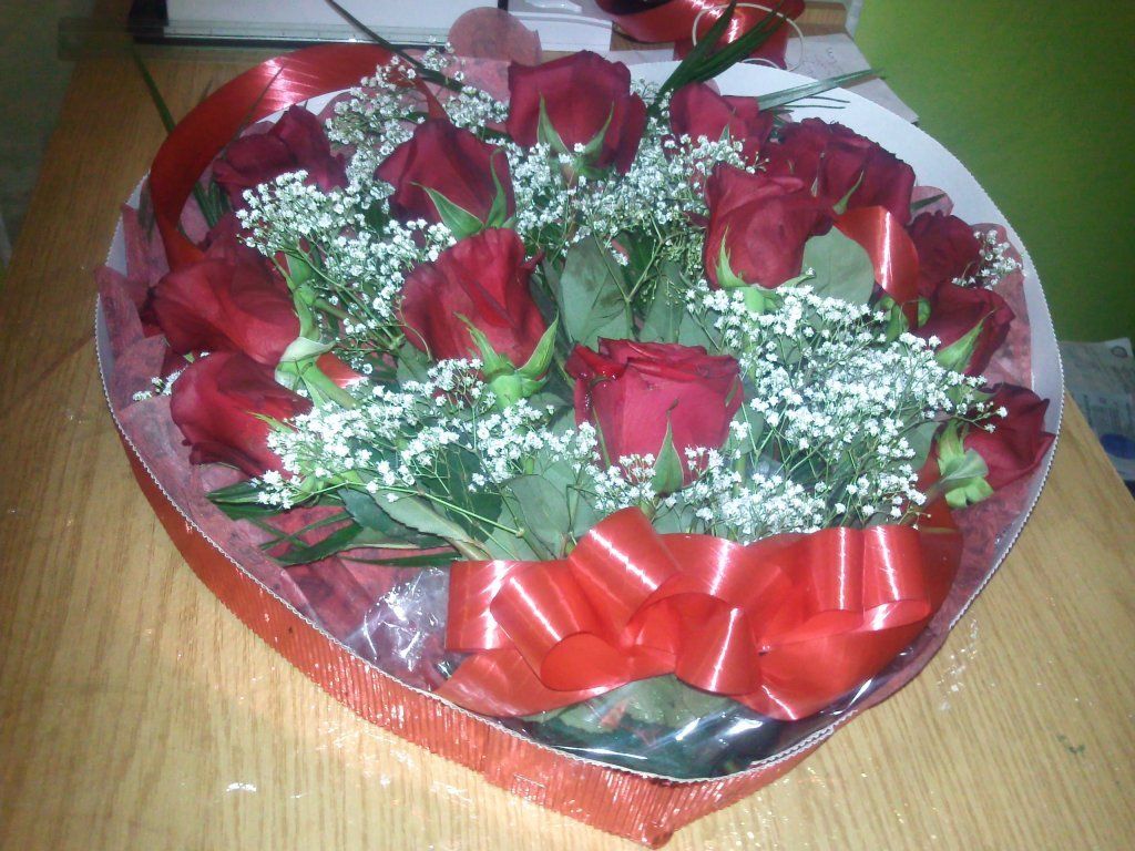 Arreglos florales