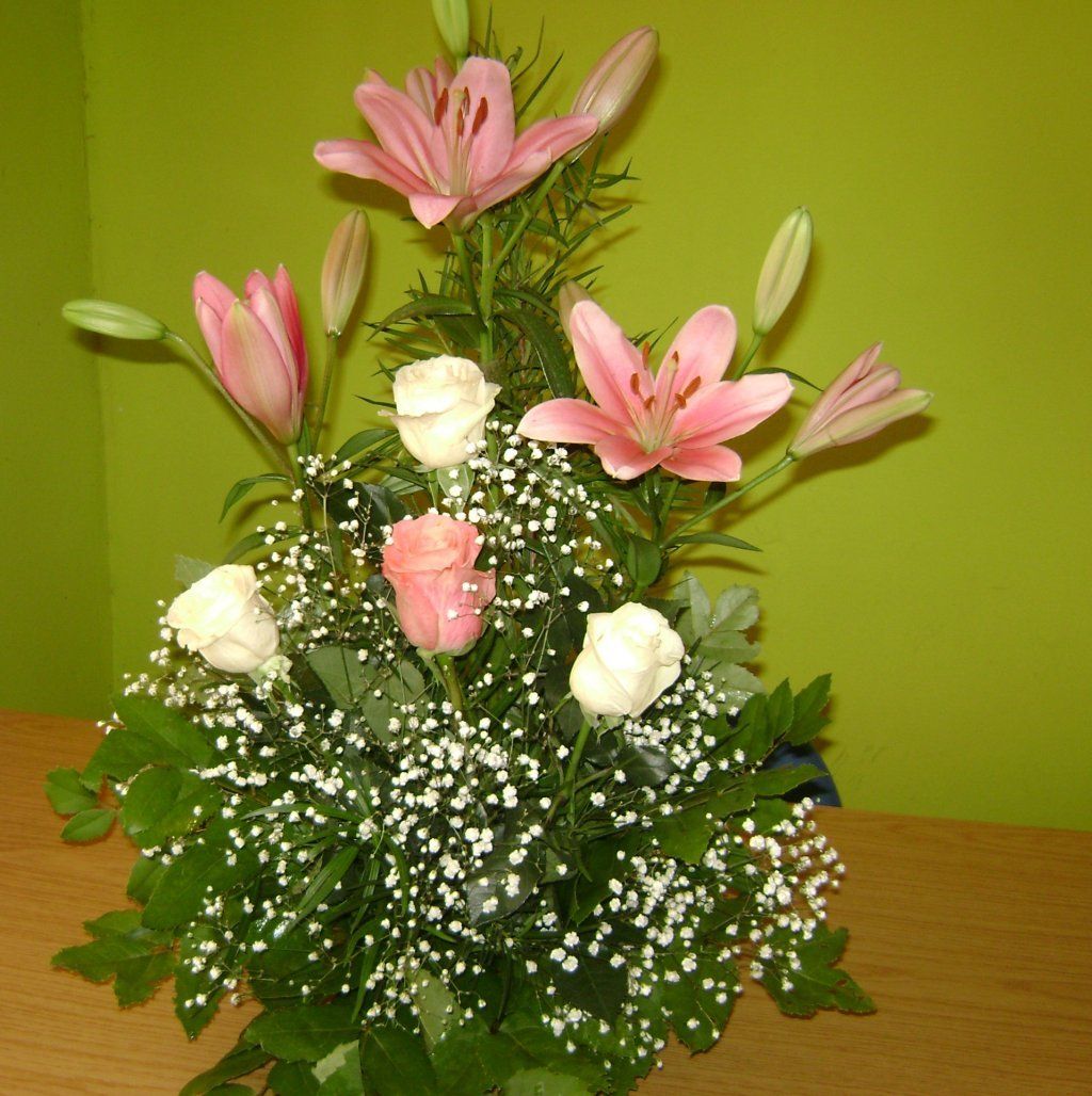 Arreglos florales