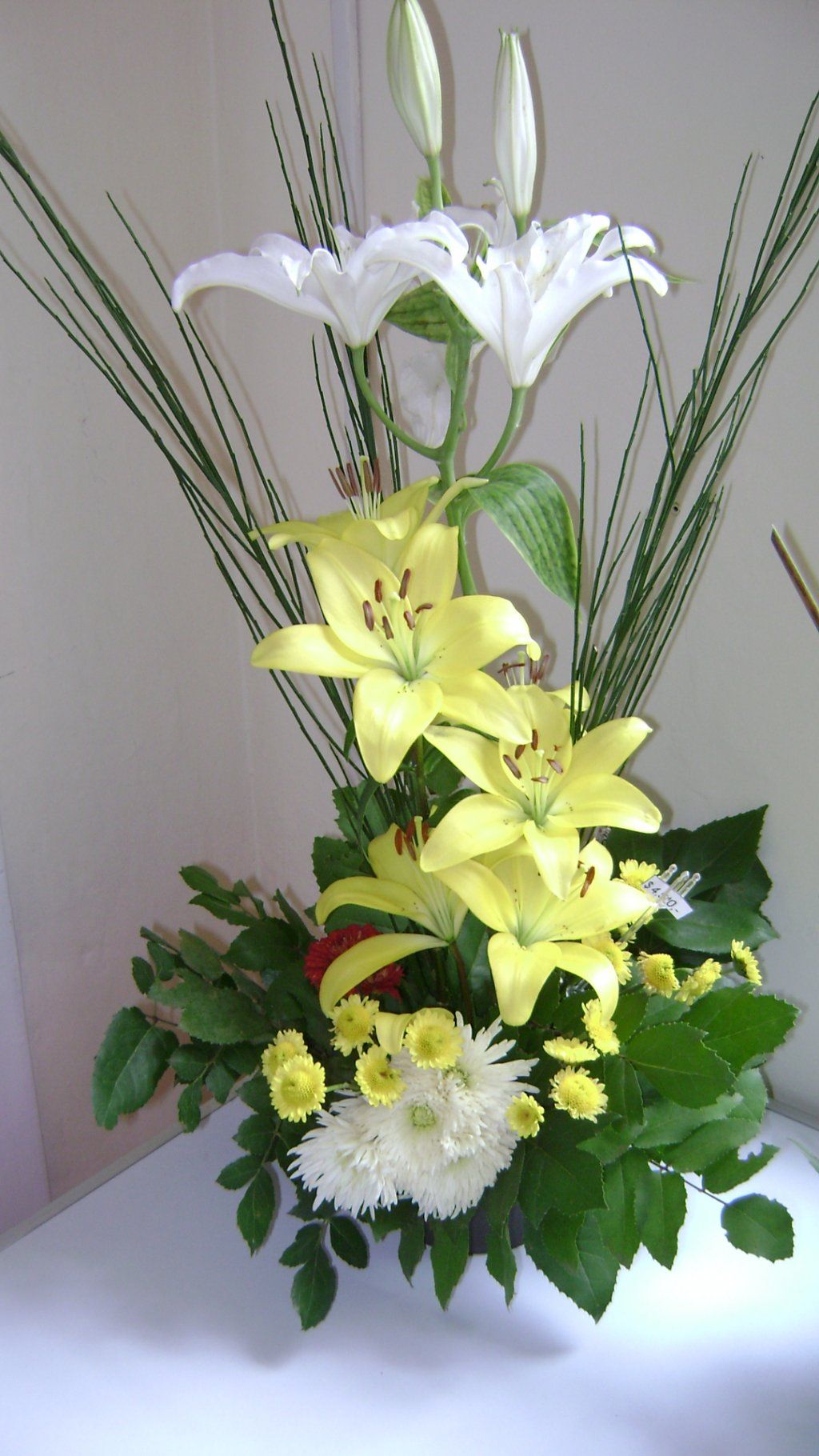 Arreglos florales